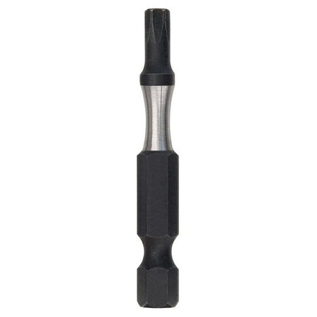 Insert Bit 1/4" Torx T10 2 by USA Milwaukee Screwdriver Bits
