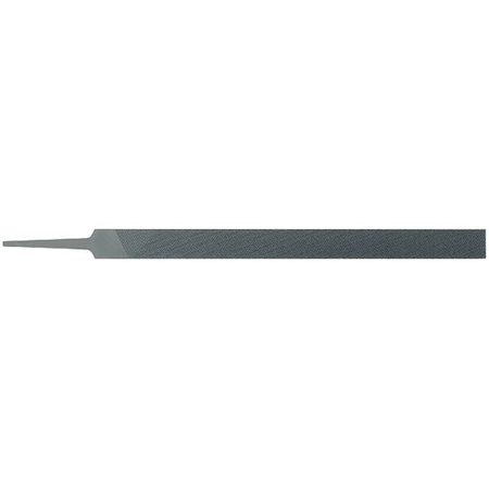 Pillar File Smooth Cut Rect 6 In L by USA Westward Hand Files & Rasps