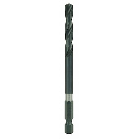 Impact Hex Drill Bit 5/16 In by USA Milwaukee Hex Shank Drill Bits