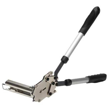 Hog Ring Pliers w/Magazine 20 In 9 ga by USA Malco Retaining & Lock Ring Pliers