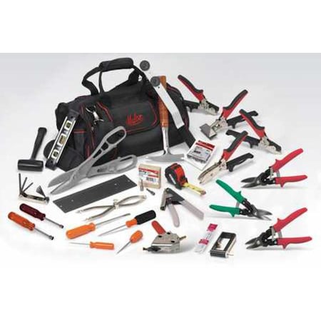 General Hand Tool Kit No. of Pcs. 30 by USA Malco General Hand Tool Kits
