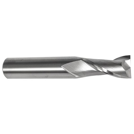 Shank End Mill Bright Plain 3/16 by USA Precision Twist Drill Indexable End Mills