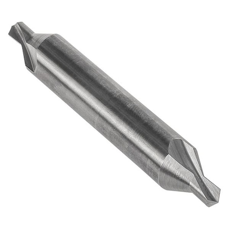 Center Drill Bright Short N4 by USA Precision Twist Drill Carbide Tipped Drill Bits