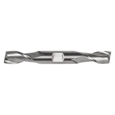 Shank Double End Mill Bright Plain 5/32 by USA Precision Twist Drill Indexable End Mills