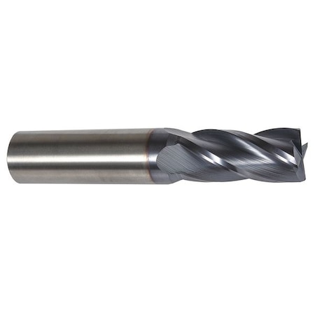 Shank End Mill Plain 11/16 by USA Precision Twist Drill Indexable End Mills