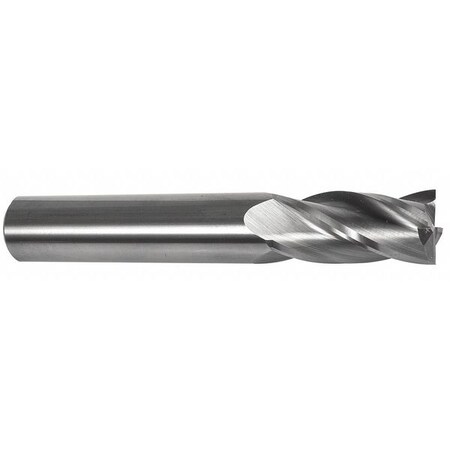 Shank End Mill Bright Plain 12mm by USA Precision Twist Drill Indexable End Mills