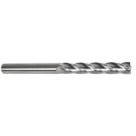 Plain Shank End Mill Bright XL 1 by USA Precision Twist Drill Indexable End Mills
