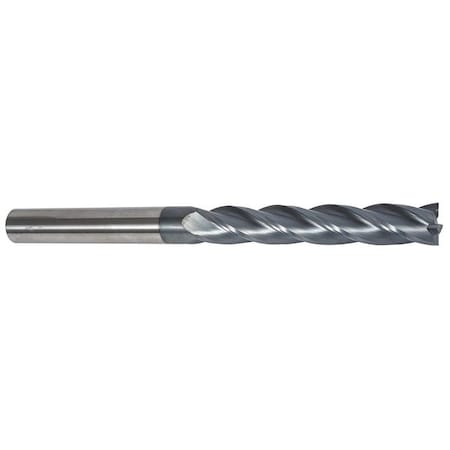 Extra Long End Mill Plain Shank 3/4 by USA Precision Twist Drill Spotting Drill Bits