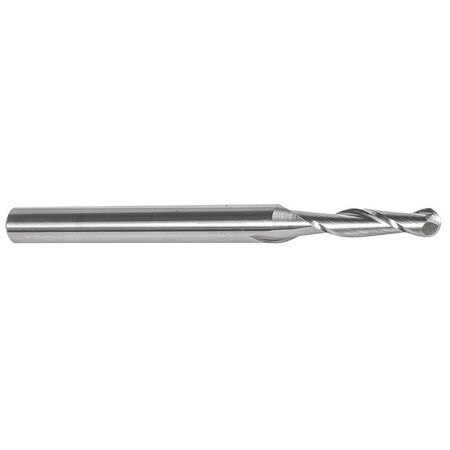 Mill Ball Nose End 5/32 by USA Precision Twist Drill Carbide End Mills
