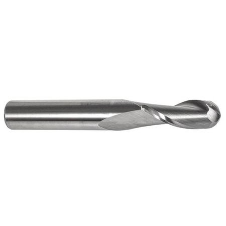 Mill Ball Nose End 20mm by USA Precision Twist Drill Carbide End Mills