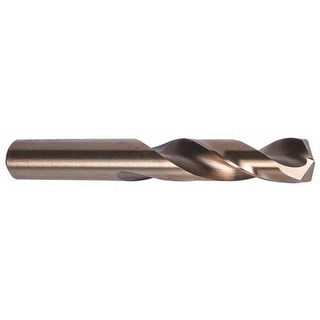 Precision Twist Drill HSS E Stub Drill Bronze Short N5 Min. Qty 12 Technical Info