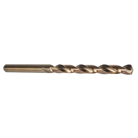 HSS E Taper Length Drill Bronze Long N29 Min. Qty 12 by USA Precision Twist Drill Taper Length Drill Bits