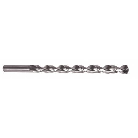 HSS Length Drill Bright XL 25/64 by USA Precision Twist Drill Extra Long Drill Bits