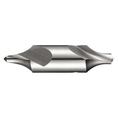 Center Drill Short Center Radius 1.6x4.0 by USA Dormer Hammer Drill Bits