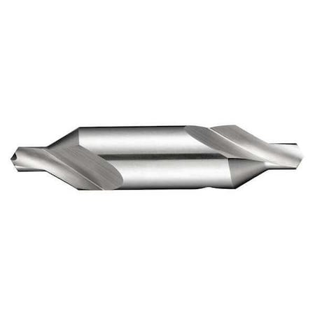 HSS Bright Center Drill BS5 by USA Dormer Hammer Drill Bits