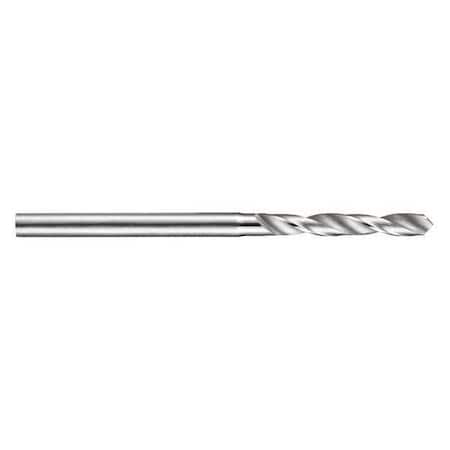 Micro Drill Short HSS E Bright .17mm Min. Qty 10 by USA Dormer Micro Size Drill Bits
