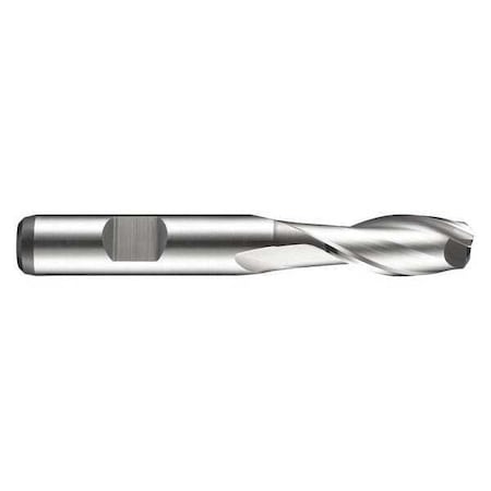 HSS E Bright Slotting Drill 1/4 by USA Dormer Hammer Drill Bits