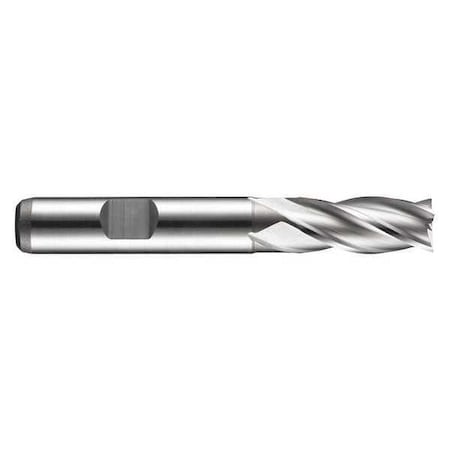 HSS E Bright End Mill 1/4 by USA Dormer High Performance Routing End Mills