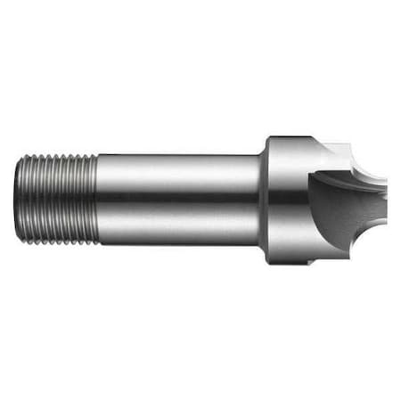 HSS Bright Corner Rounding Cutter 3/16 by USA Dormer Carbide End Mills