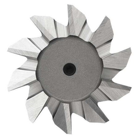 HSS E Bright Dovetail Cutter 20mmx60 by USA Dormer Indexible Milling Cutters