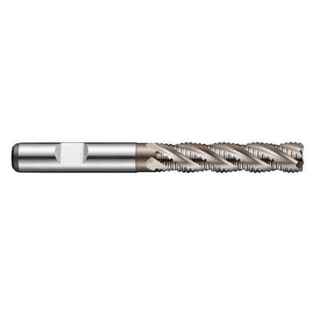 Flat Shank Roughing End Mill 12mm by USA Dormer High Performance Routing End Mills