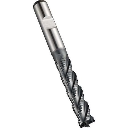 HSS E Roughing End Mill 12mm by USA Dormer High Performance Routing End Mills