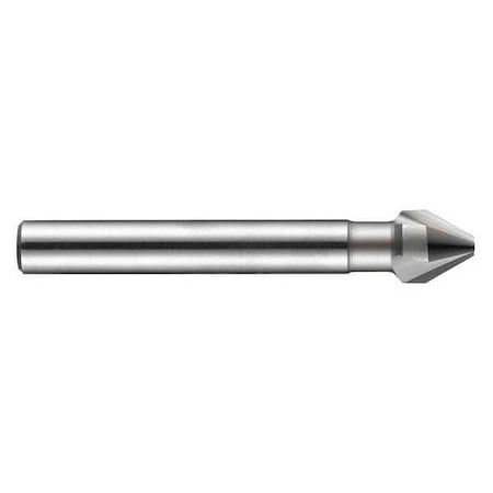 HSS Brt Straight Countersink 60Deg 8mm by USA Dormer Combined Drill/Countersinks