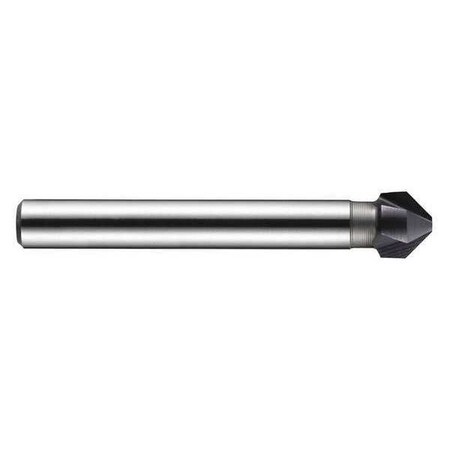 HSS TiAlN Straight Countersink 90Deg 8mm by USA Dormer Combined Drill/Countersinks