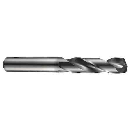 TiAlN Short Oil Feed Drill N26 by USA Dormer Coolant Fed Drill Bits