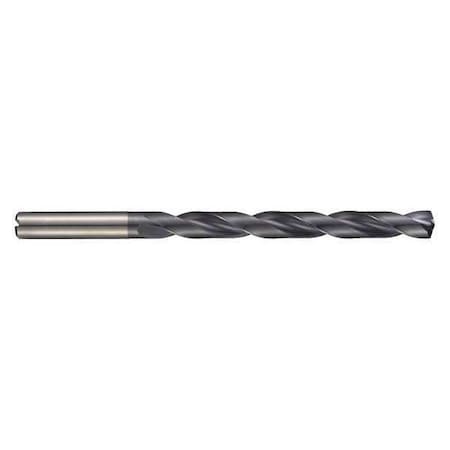 TiAlN Long Oil Feed Drill 13/32 by USA Dormer Coolant Fed Drill Bits