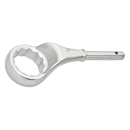 Gedore Box End Wrench Offset 75mm Technical Info