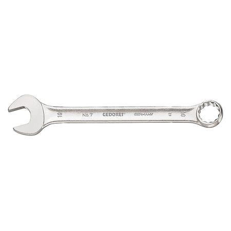 Gedore Combination Wrench 7/32 Technical Info
