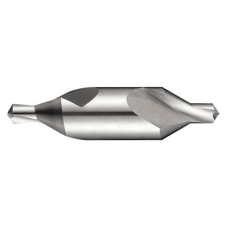 HSS Bright Center Drill 4.0x10.0 by USA Dormer Hammer Drill Bits