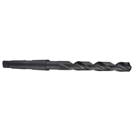 HSS Jobber Drill 19mm Steam Oxide by USA Dormer Jobber Length Drill Bits