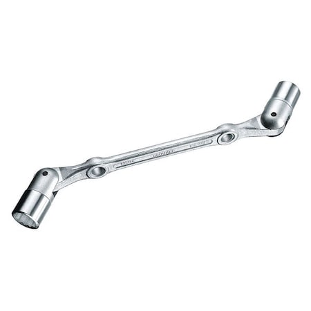 Swivel Head Double Ended Wrench 10x11mm by USA Gedore Combination Wrenches