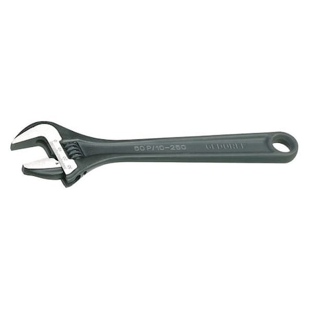 Adjustable Wrench 10" Black Finish Type 60 P 10 by USA Gedore Adjustable Wrenches