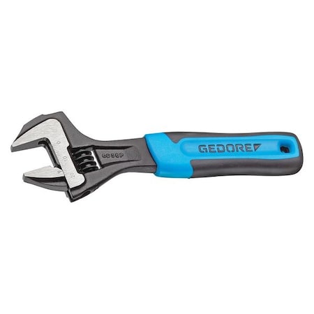 Adjustable Wrench 10" Black Finish Type 60 S 10 JP by USA Gedore Adjustable Wrenches
