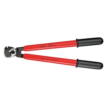 Cable Shears 620mm by USA Gedore Wire Strippers Crimpers Cable Slitters