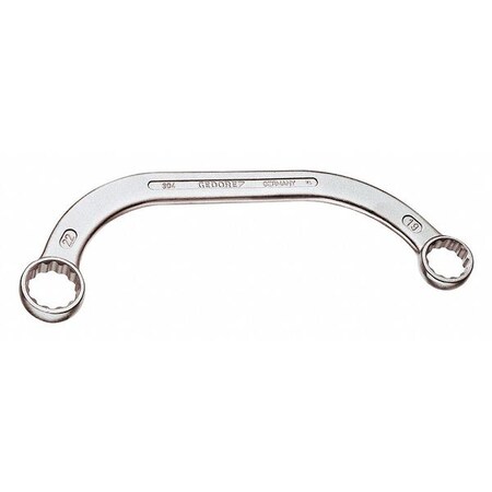 Obstruction Wrench 19x22mm by USA Gedore Combination Wrenches