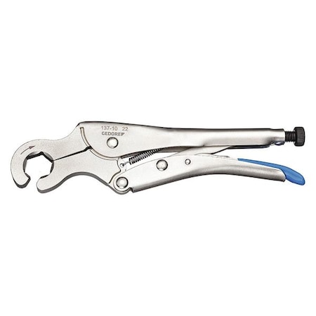 Locking Wrench 24mm by USA Gedore Locking Pliers