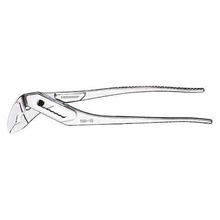 Water Pump Pliers 10 Type 146 10 C by USA Gedore Slip Joint Pliers