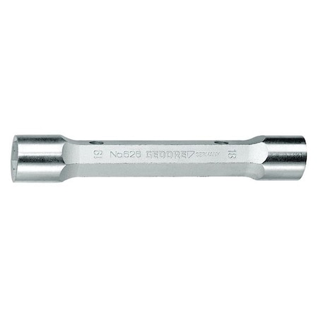 Tubular Box Wrench 18x19mm Type 626 18X19 by USA Gedore Combination Wrenches