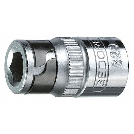 Bit Adaptor 1/4" 1/4 by USA Gedore Screwdriver Bits