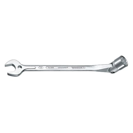 Combination Swivel Head Wrench 14mm by USA Gedore Combination Wrenches