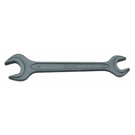 Double Open Ended Wrench 75x80mm by USA Gedore Combination Wrenches
