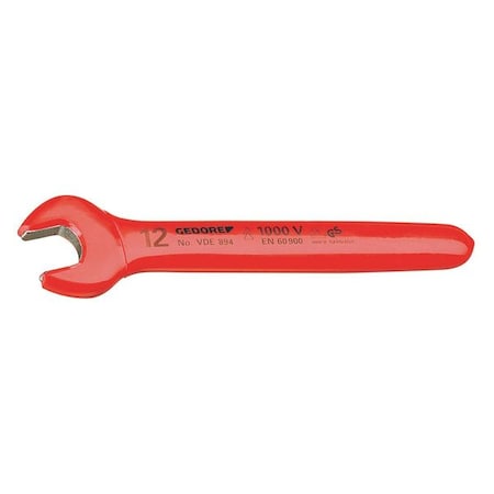 Insulated Open Ended Wrench 32mm by USA Gedore Combination Wrenches