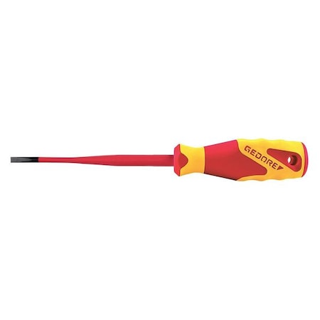 Insulated Screwdriver 3.5mm by USA Gedore Screwdrivers
