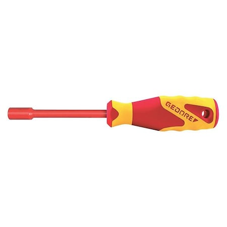 Insulated Nut Driver Handle 9mm by USA Gedore Nut Drivers