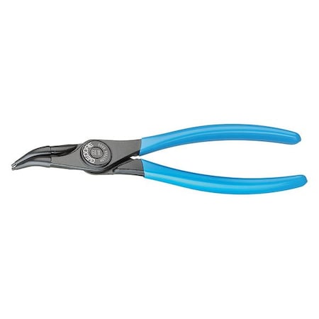 Int. Circlip Pliers 45 deg. 3/8" 9/16 by USA Gedore Solid Joint Pliers