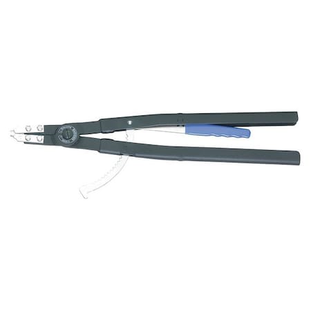 Int. Circlip Pliers Straight 252 400mm by USA Gedore Solid Joint Pliers
